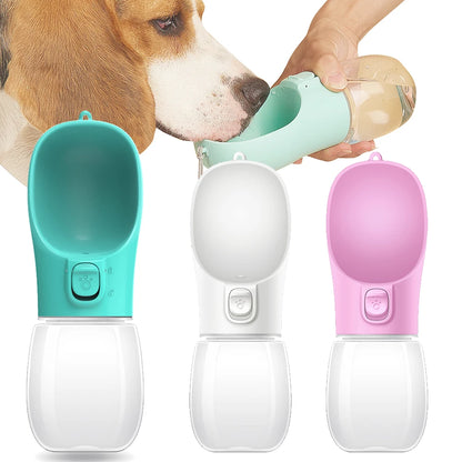 “Pup Cup Go – Portable Dog Water Bottle for Hydration Anywhere”