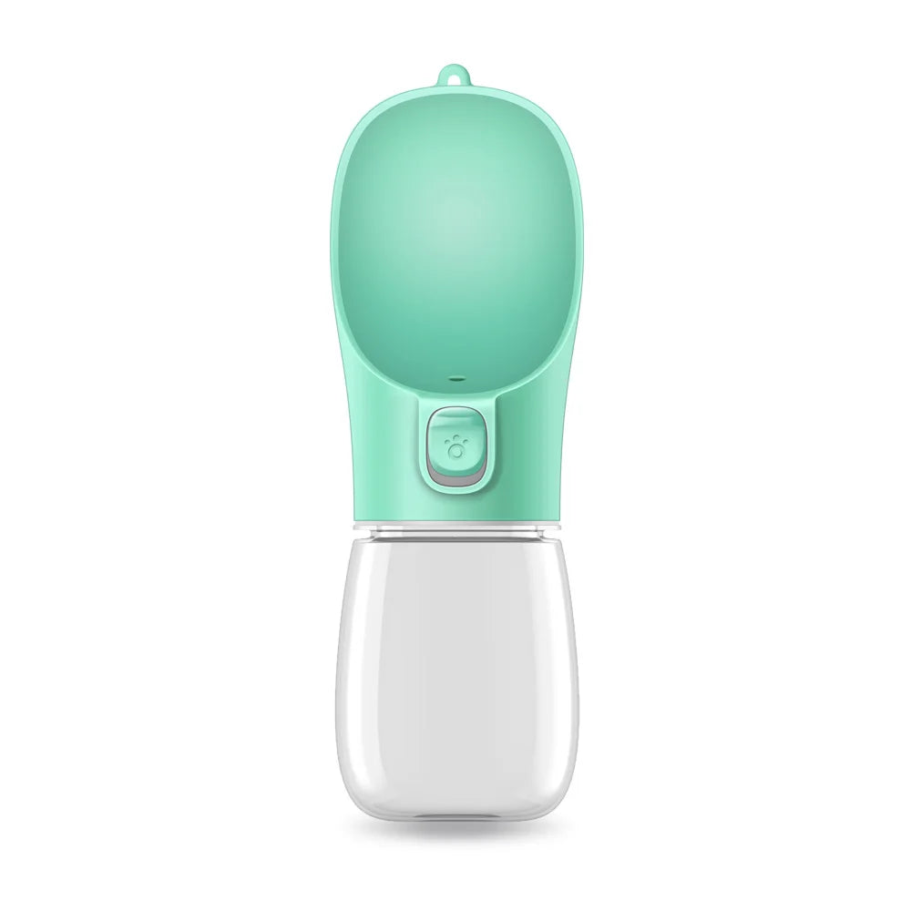 “Pup Cup Go – Portable Dog Water Bottle for Hydration Anywhere”