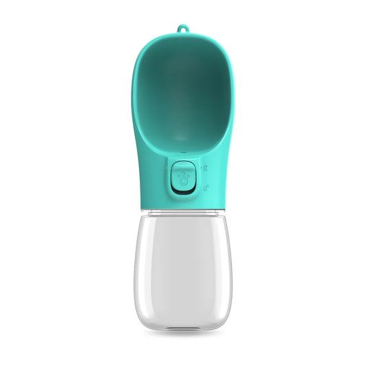 “Pup Cup Go – Portable Dog Water Bottle for Hydration Anywhere”