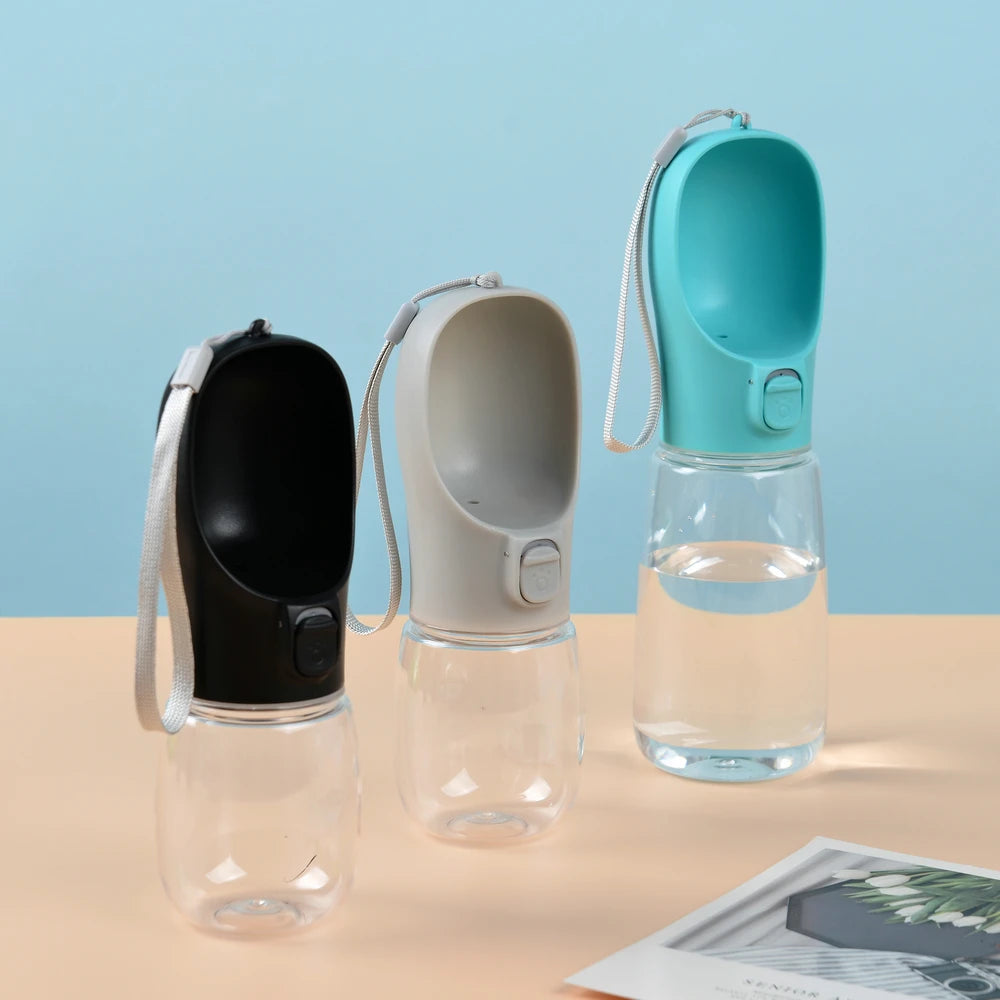 “Pup Cup Go – Portable Dog Water Bottle for Hydration Anywhere”