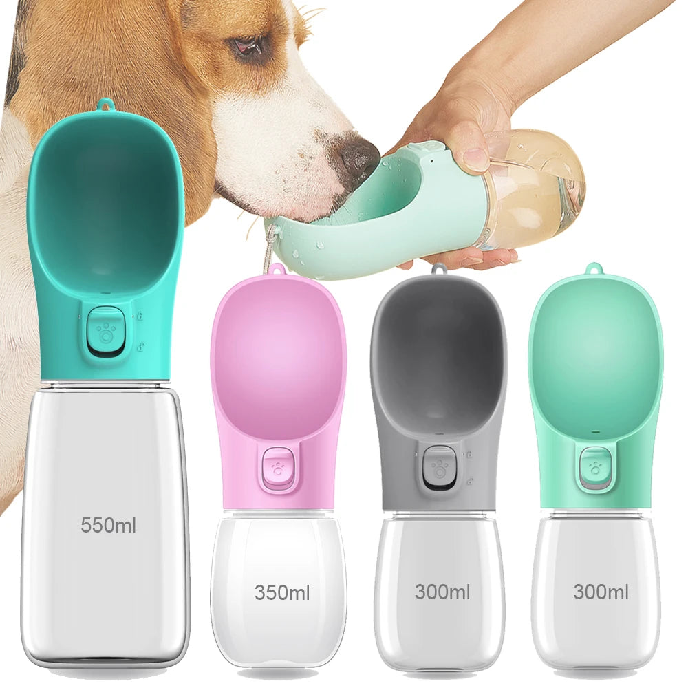 “Pup Cup Go – Portable Dog Water Bottle for Hydration Anywhere”