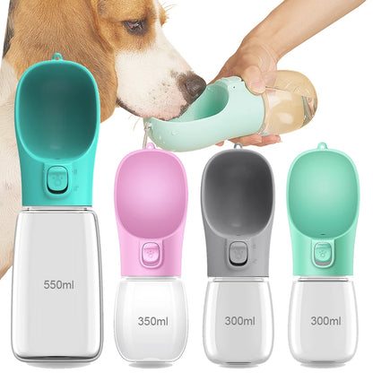 “Pup Cup Go – Portable Dog Water Bottle for Hydration Anywhere”