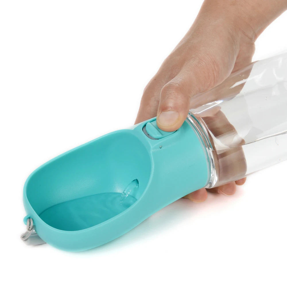 “Pup Cup Go – Portable Dog Water Bottle for Hydration Anywhere”