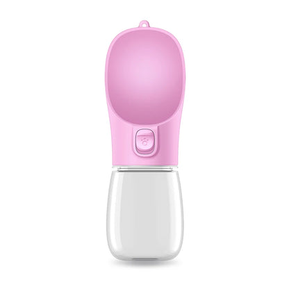 “Pup Cup Go – Portable Dog Water Bottle for Hydration Anywhere”